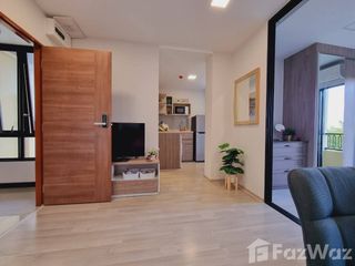 For rent 2 bedrooms condo in Sai Mai, Bangkok