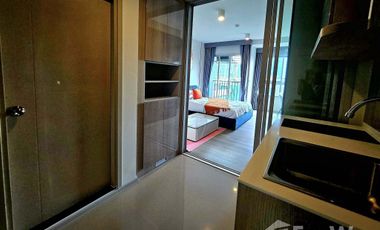 For rent studio condo in Bang Phlat, Bangkok