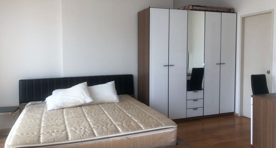 For rent studio condo in Ratchathewi, Bangkok