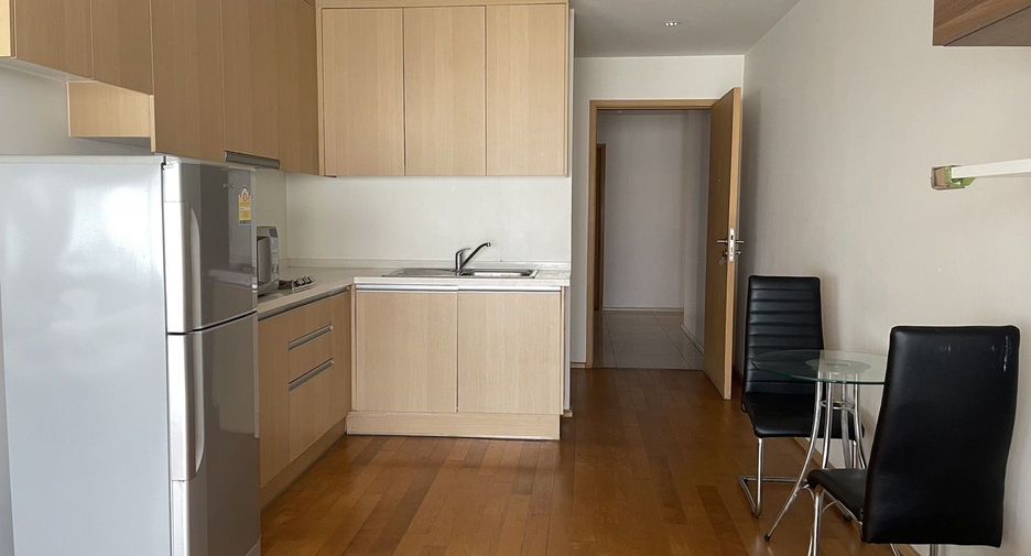 For rent studio condo in Ratchathewi, Bangkok