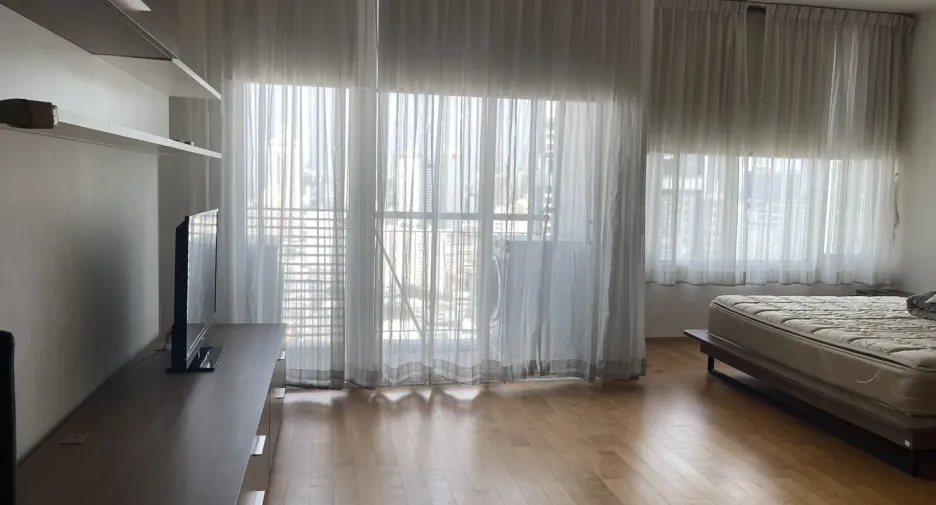 For rent studio condo in Ratchathewi, Bangkok