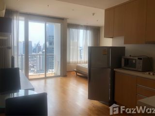 Condo en alquiler de estudio en Ratchathewi, Bangkok