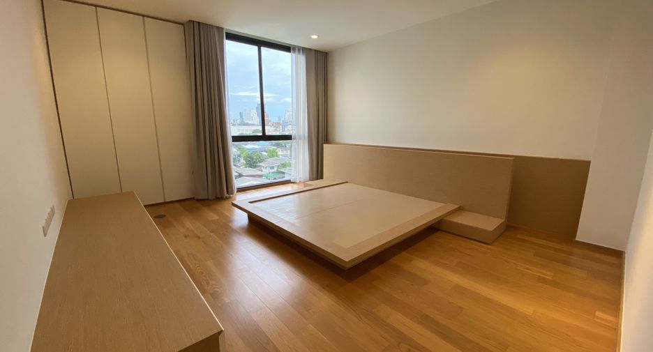 Wohnung zur Miete mit 4 Zimmer in Khlong Toei, Bangkok