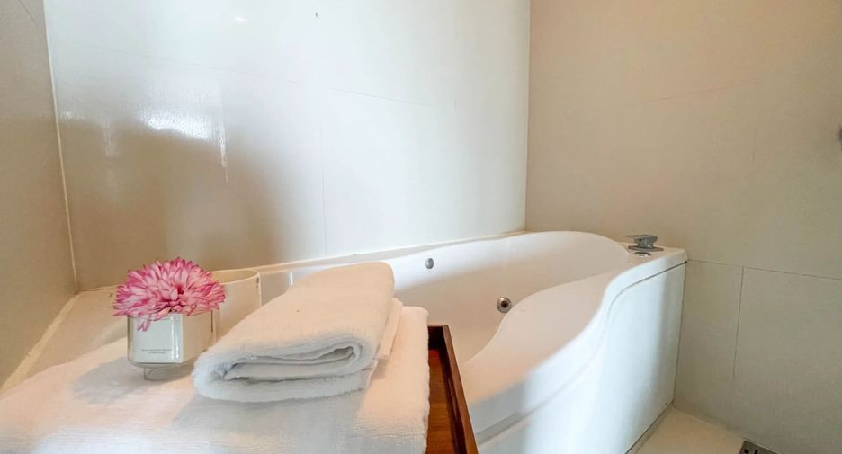 Wohnung zur Miete mit 1 Zimmer in Watthana, Bangkok