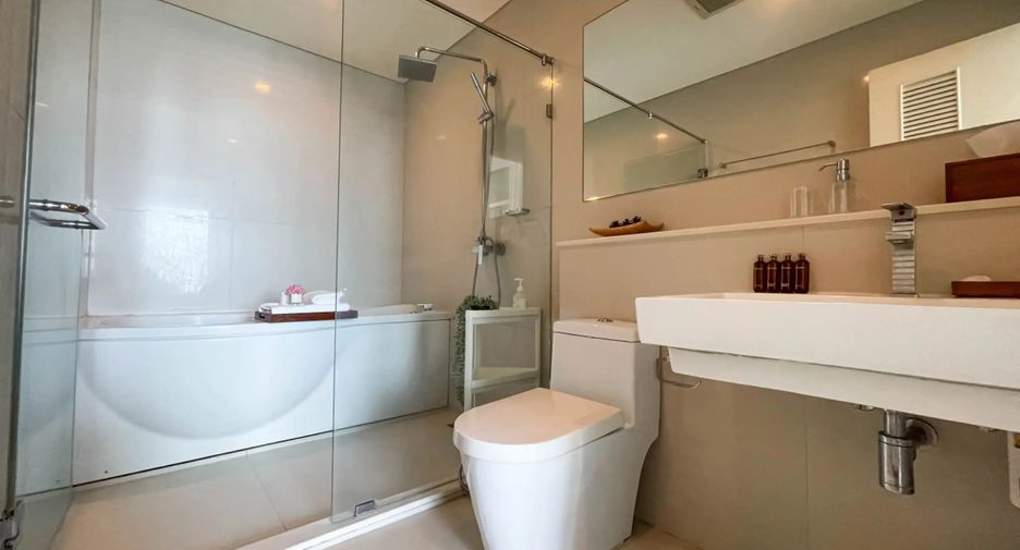 For rent 1 Beds condo in Watthana, Bangkok