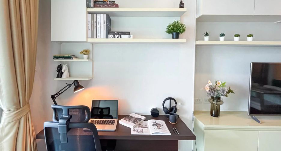 For rent 1 Beds condo in Watthana, Bangkok