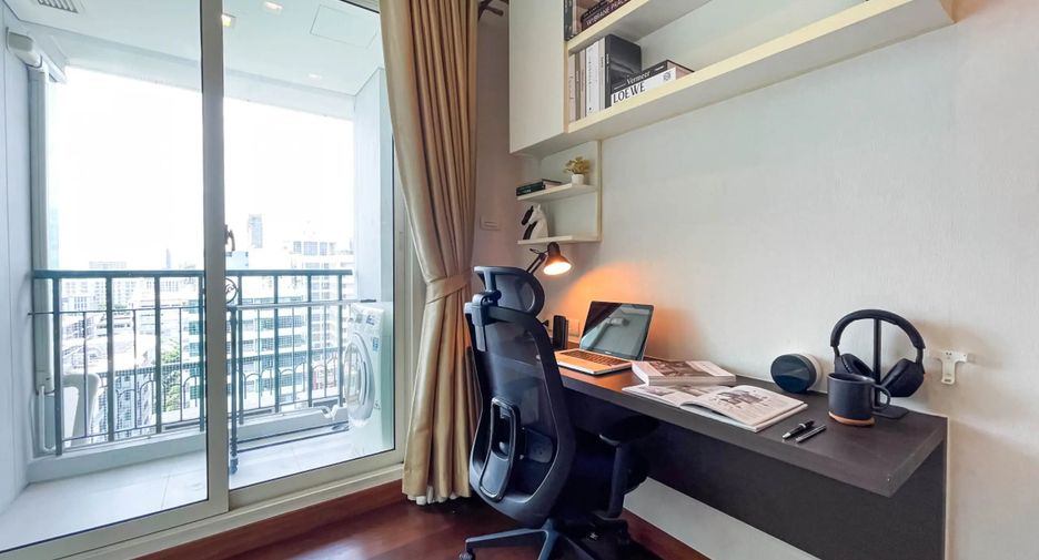 Wohnung zur Miete mit 1 Zimmer in Watthana, Bangkok