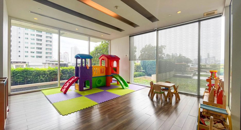 For rent 1 Beds condo in Watthana, Bangkok
