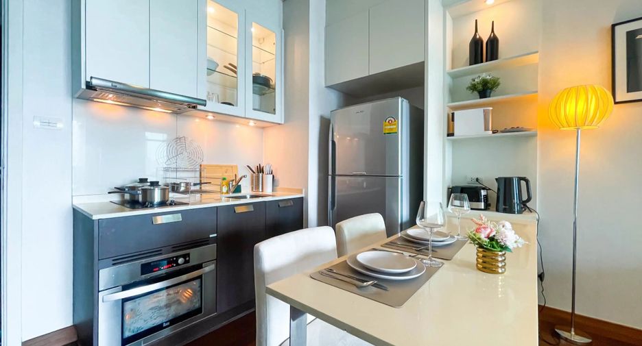 For rent 1 Beds condo in Watthana, Bangkok
