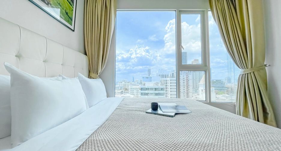 For rent 1 Beds condo in Watthana, Bangkok