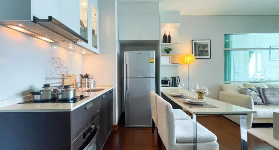 For rent 1 Beds condo in Watthana, Bangkok