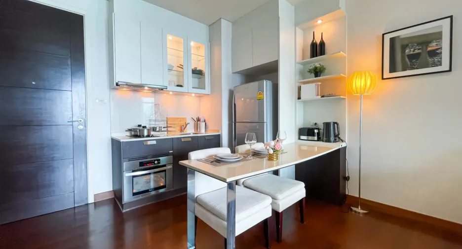 For rent 1 Beds condo in Watthana, Bangkok