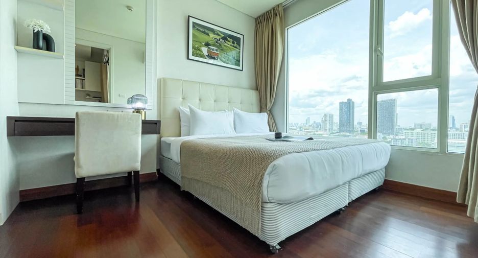 Wohnung zur Miete mit 1 Zimmer in Watthana, Bangkok
