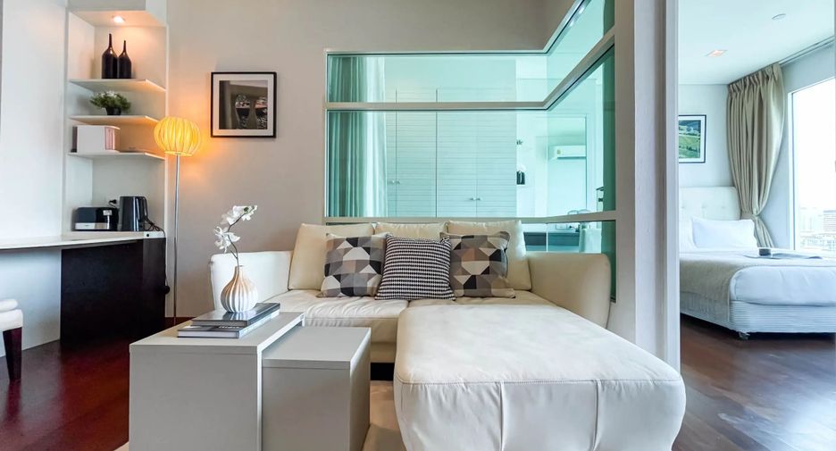 For rent 1 Beds condo in Watthana, Bangkok