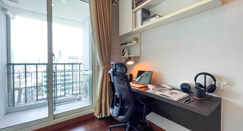For rent 1 Beds condo in Watthana, Bangkok