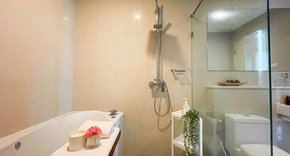 For rent 1 Beds condo in Watthana, Bangkok
