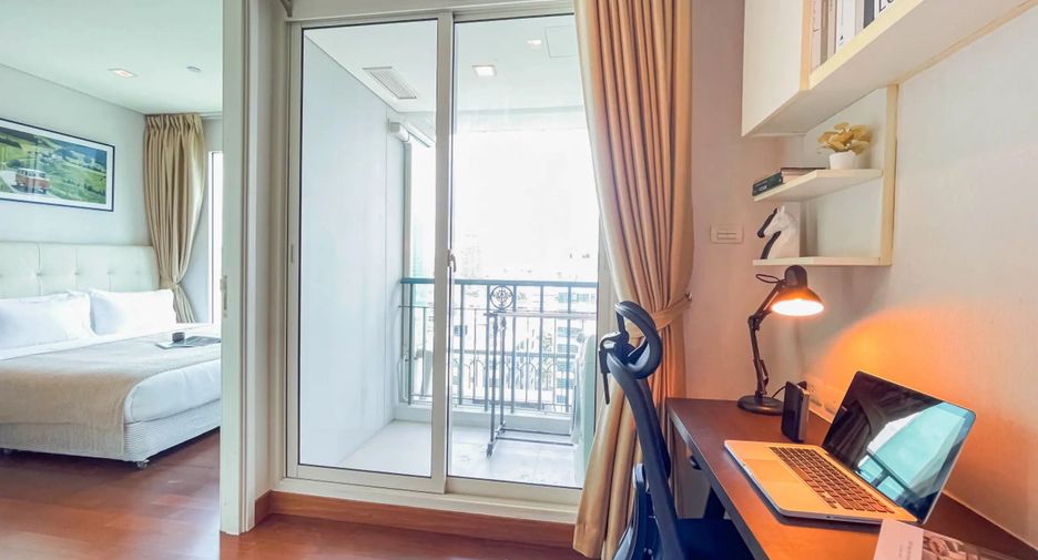 For rent 1 Beds condo in Watthana, Bangkok