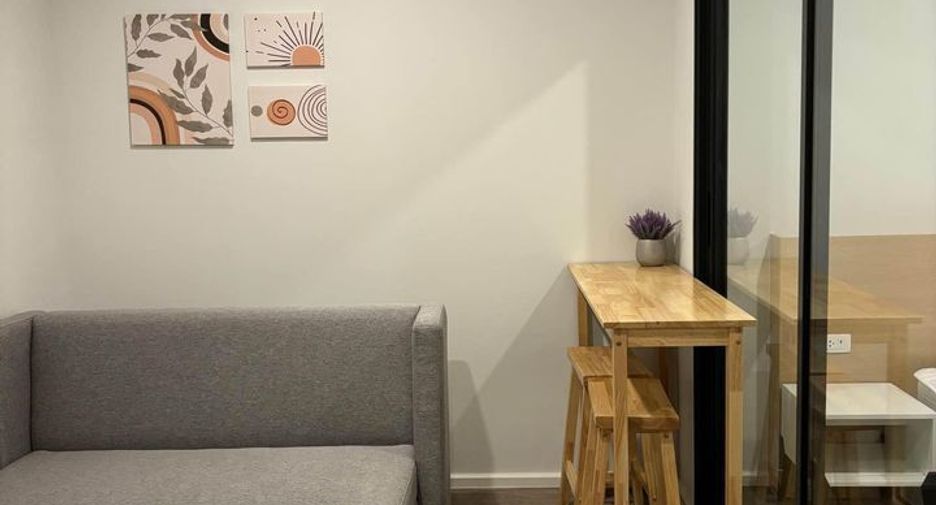 For rent 1 bed condo in Phra Khanong, Bangkok