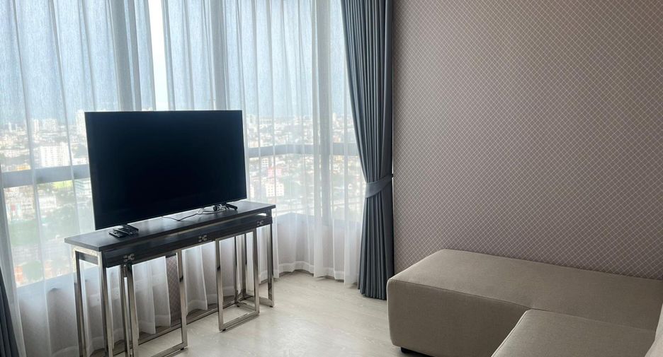 For rent 2 bedrooms condo in Bang Na, Bangkok