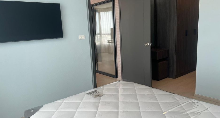 For rent 2 bedrooms condo in Bang Na, Bangkok
