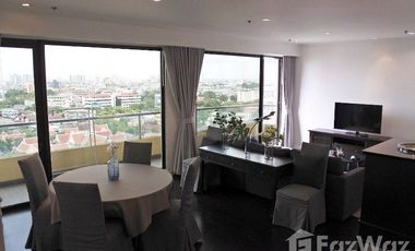 For rent 3 bedrooms condo in Khlong San, Bangkok