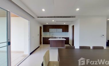 出租 3 卧室 公寓 在 Watthana, 曼谷