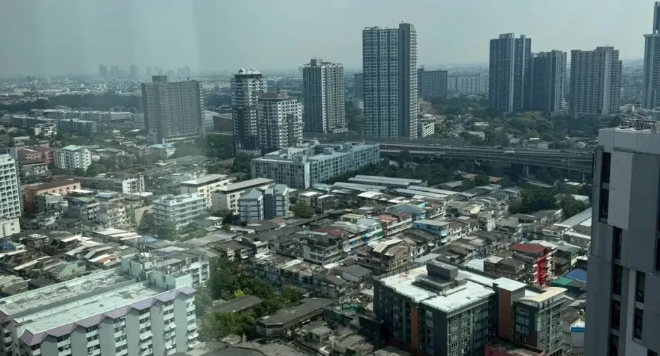 ให้เช่า 1 เตียง คอนโด ใน คลองเตย, กรุงเทพฯ