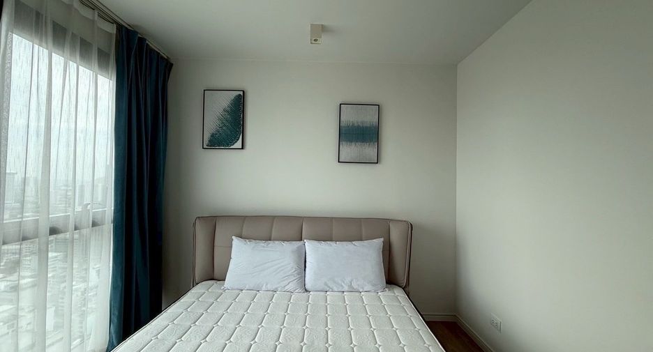 For rent 2 bedrooms condo in Sathon, Bangkok