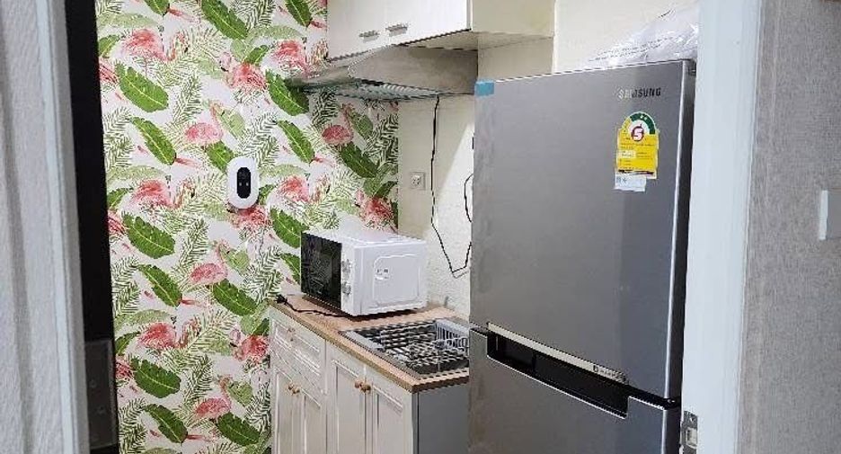 For rent 2 bedrooms condo in Chatuchak, Bangkok