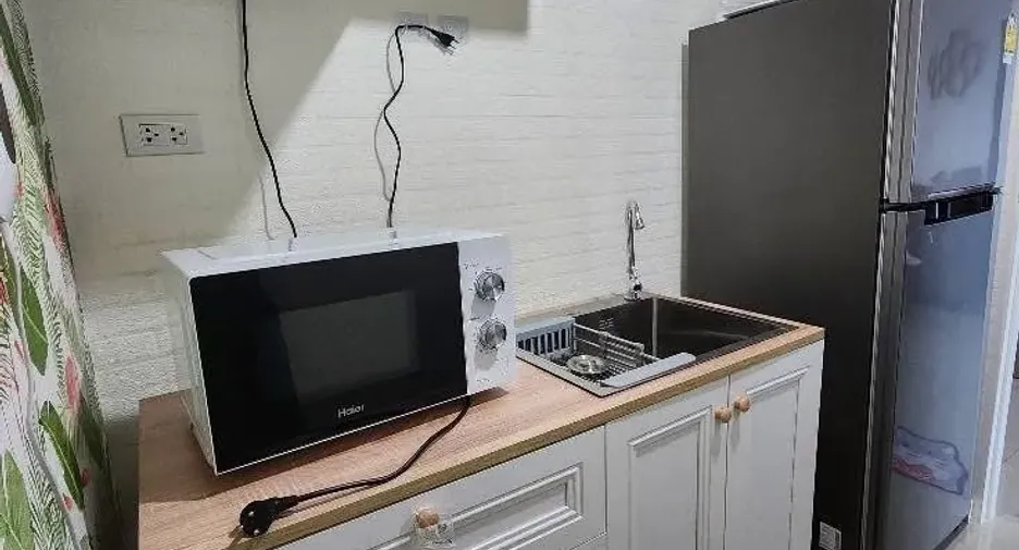 For rent 2 bedrooms condo in Chatuchak, Bangkok