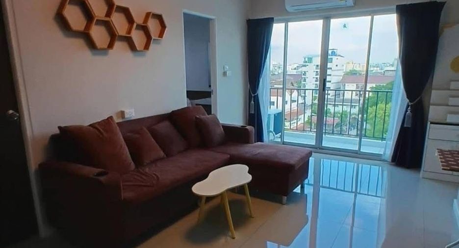 For rent 2 bedrooms condo in Chatuchak, Bangkok