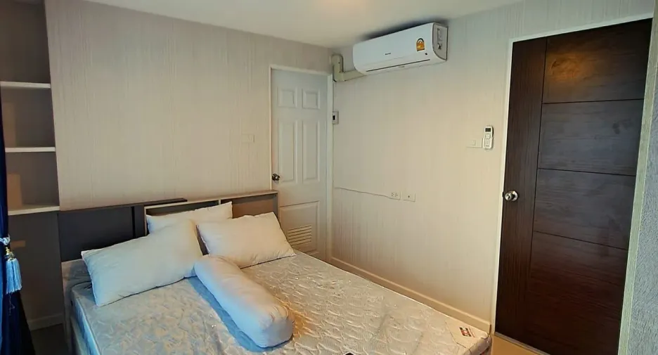 For rent 2 bedrooms condo in Chatuchak, Bangkok