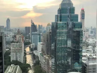 ให้เช่า 1 เตียง คอนโด ใน ปทุมวัน, กรุงเทพฯ