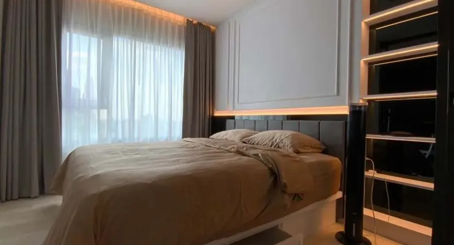 For rent 1 Beds condo in Pathum Wan, Bangkok