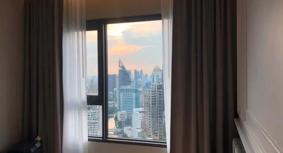 For rent 1 Beds condo in Pathum Wan, Bangkok
