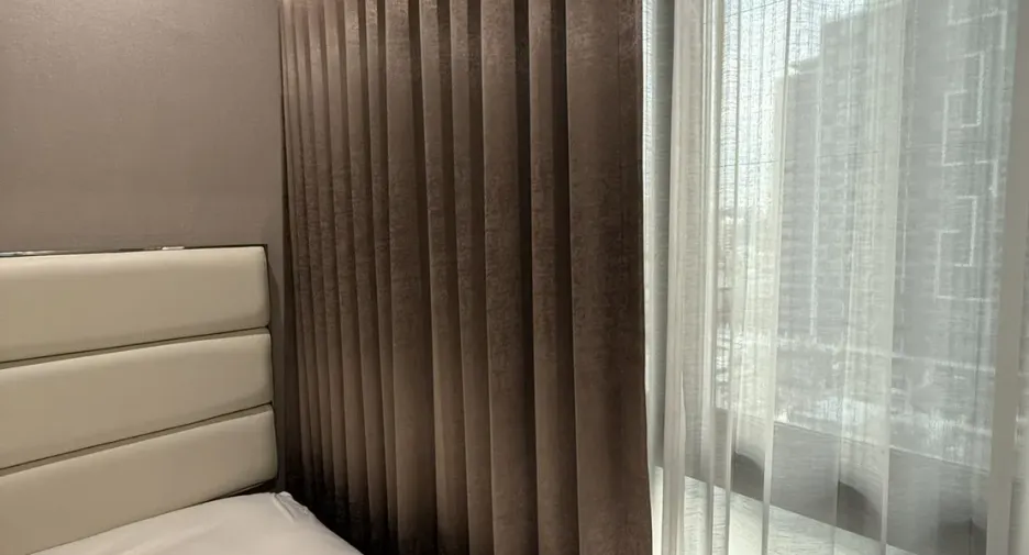 For rent 2 bedrooms condo in Phaya Thai, Bangkok