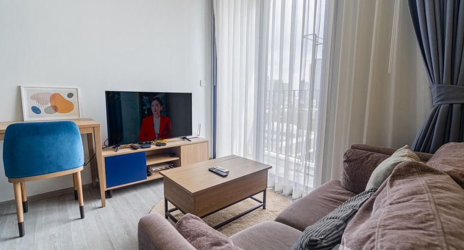 Wohnung zur Miete mit 1 Zimmer in Watthana, Bangkok