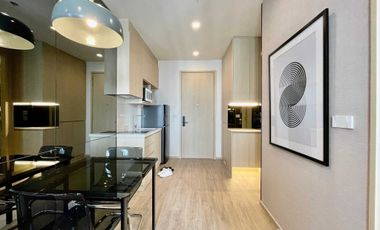 À louer 1 chambre condo à Watthana, Bangkok