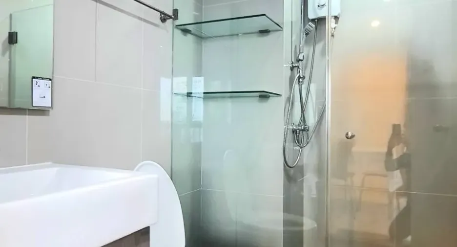 For rent 2 bedrooms condo in Bang Sue, Bangkok