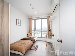 For rent 2 bedrooms condo in Bang Sue, Bangkok