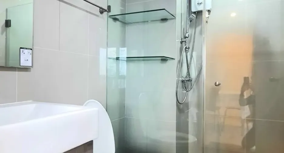 For rent 2 bedrooms condo in Bang Sue, Bangkok