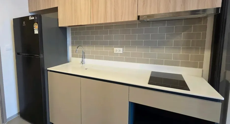 For rent 1 bed condo in Ratchathewi, Bangkok