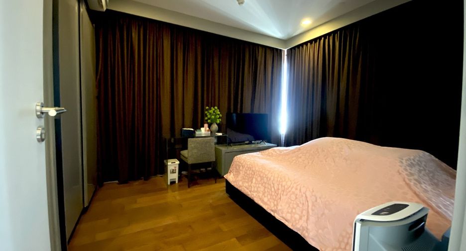 Wohnung zur Miete mit 2 Zimmer in Bang Rak, Bangkok
