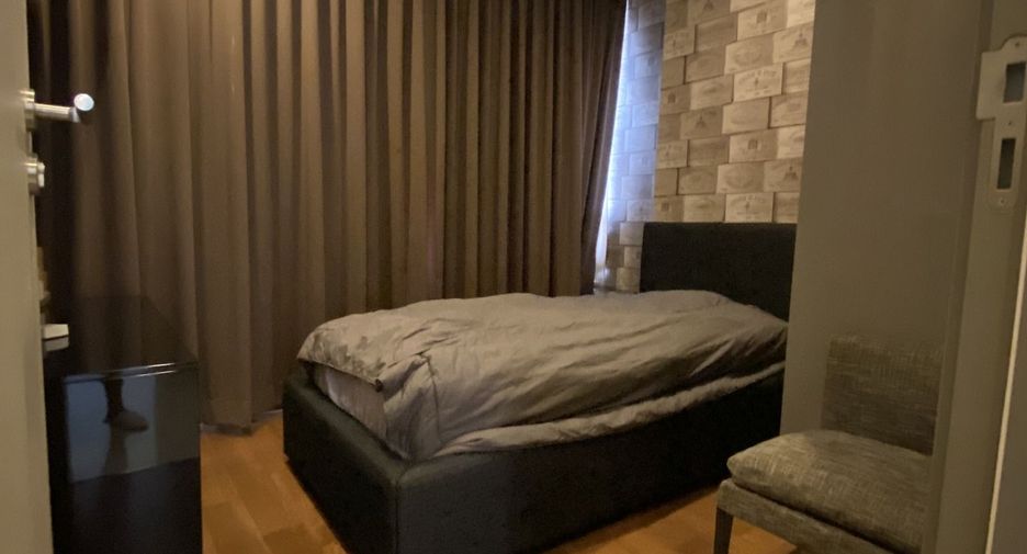 Wohnung zur Miete mit 2 Zimmer in Bang Rak, Bangkok