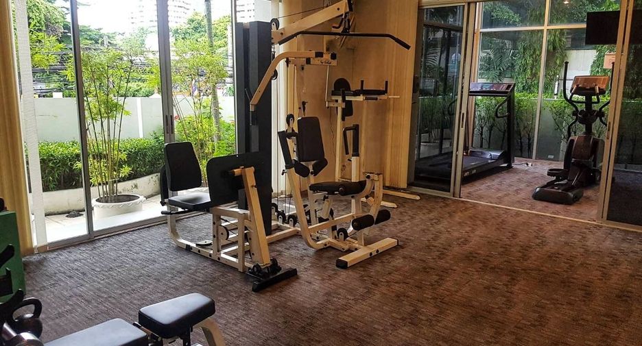 For rent 4 bedrooms condo in Khlong Toei, Bangkok