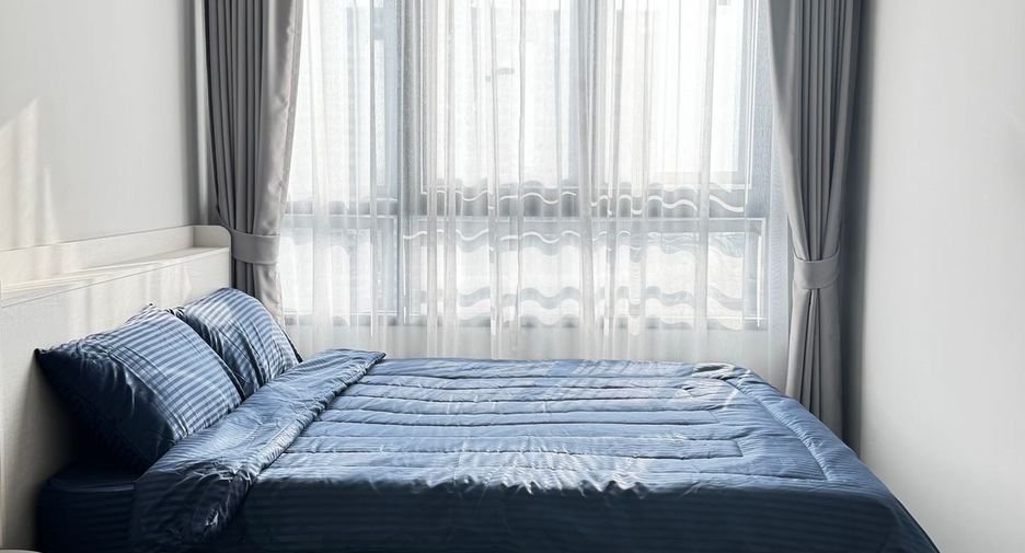 For rent 1 bed condo in Bang Kapi, Bangkok
