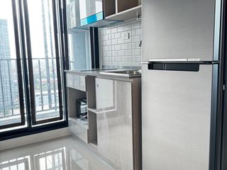 For rent 1 bed condo in Bang Kapi, Bangkok