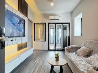 For rent 1 bed condo in Bang Kapi, Bangkok