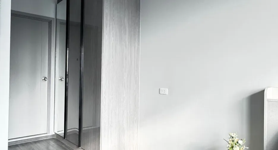 For rent 1 bed condo in Bang Kapi, Bangkok