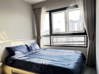For rent 1 bed condo in Bang Kapi, Bangkok